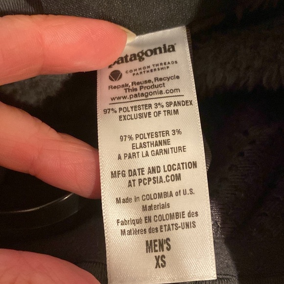 Patagonia R Fleece - Picture 7 of 8